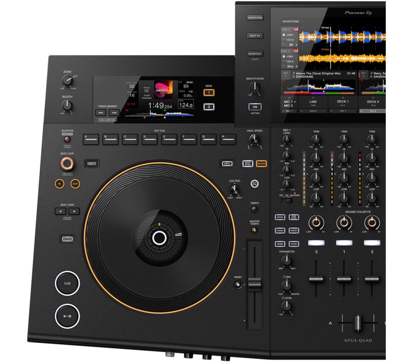 Pioneer DJ OPUS-QUAD