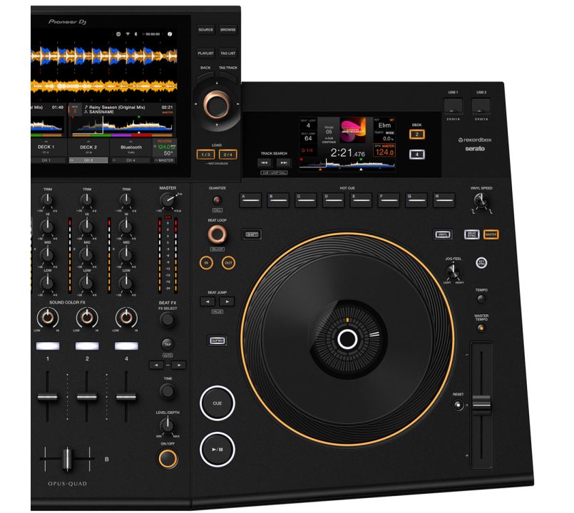 Pioneer DJ OPUS-QUAD