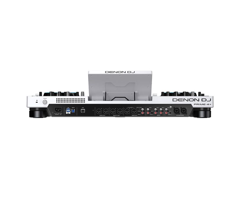 Denon DJ PRIME 4+ WHITE Special Edition