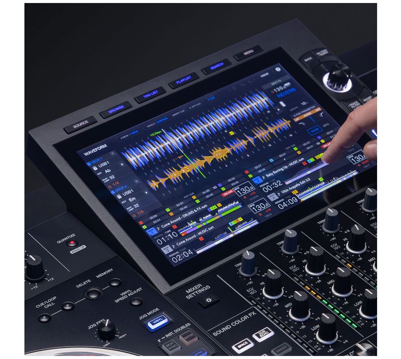 AlphaTheta XDJ AZ