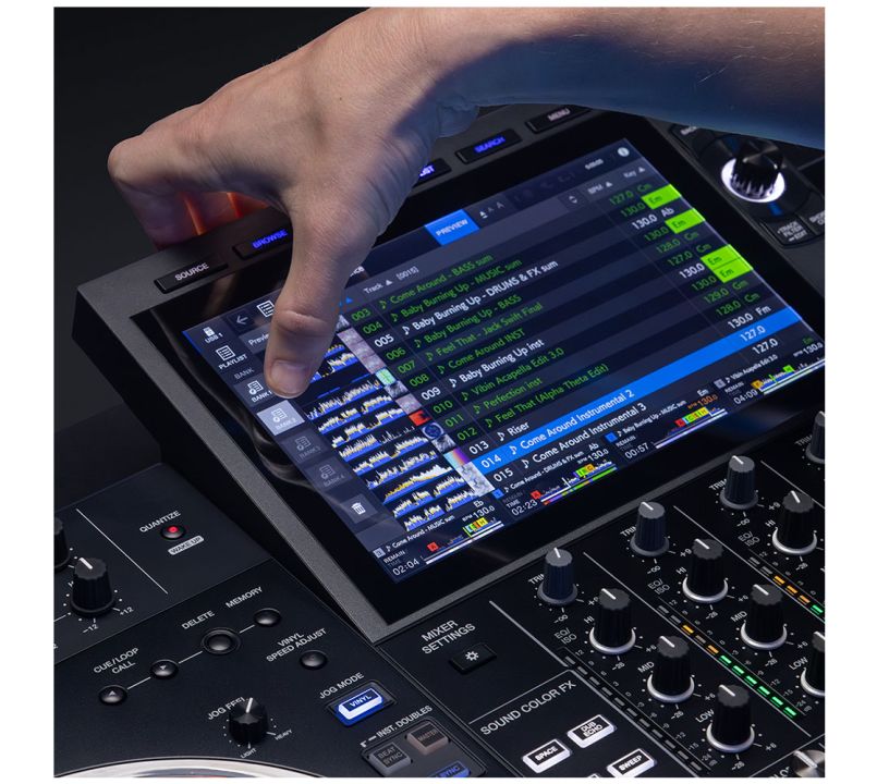 AlphaTheta XDJ AZ