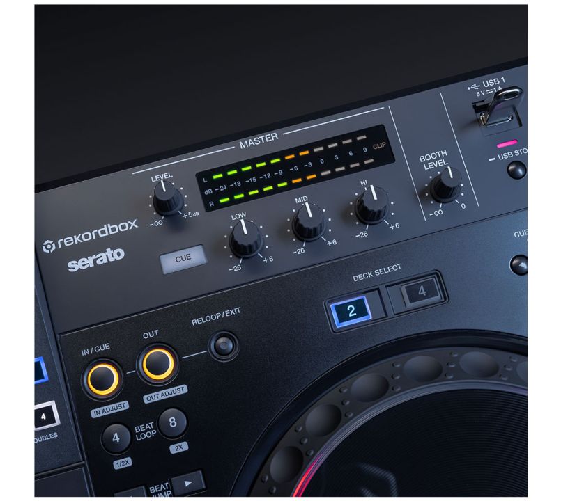 AlphaTheta XDJ AZ