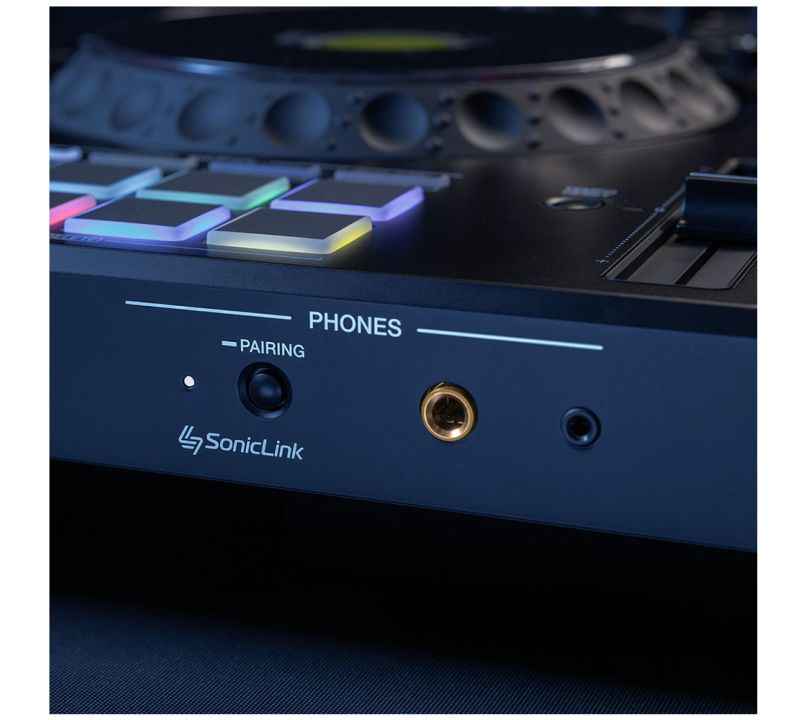 AlphaTheta XDJ AZ