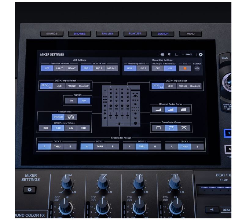 AlphaTheta XDJ AZ