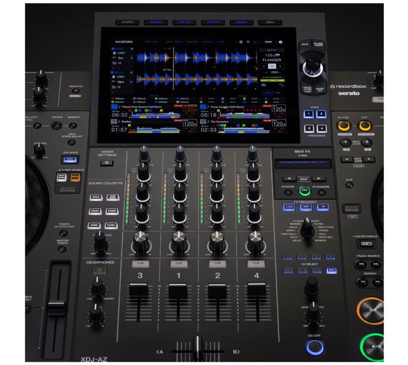 AlphaTheta XDJ AZ