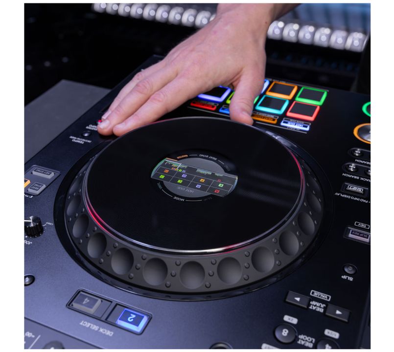 AlphaTheta XDJ AZ