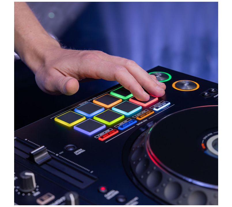 AlphaTheta XDJ AZ