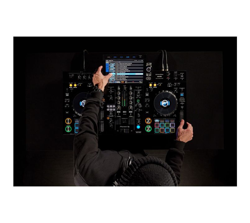 Pioneer XDJ-RX3