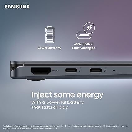 Samsung Galaxy Book4 Pro 360 (2024)