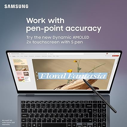 Samsung Galaxy Book4 Pro 360 (2024)