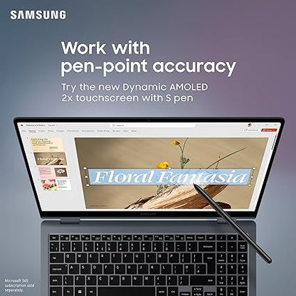 Samsung Galaxy Book4 Pro 360 (2024)