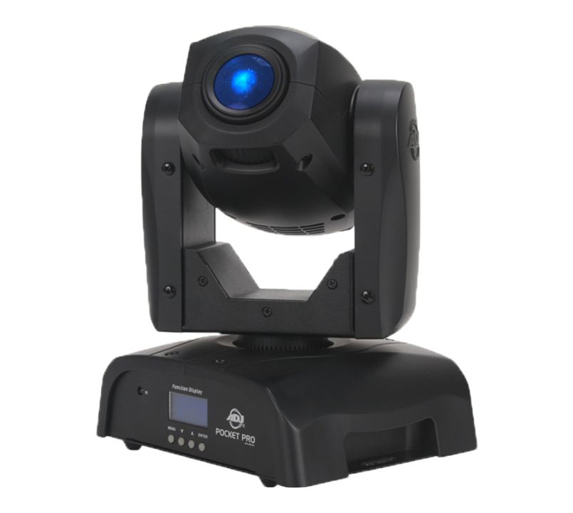 ADJ Pocket Pro Spot Lighting Equipment Package