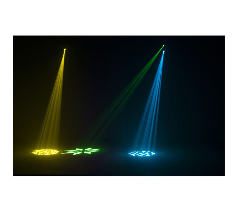 ADJ Pocket Pro Spot Lighting Equipment Package