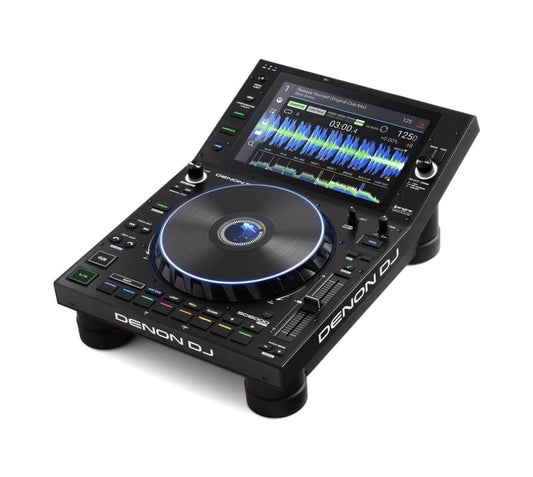 Denon DJ SC6000 Prime Standalone Professional DJ Media Player