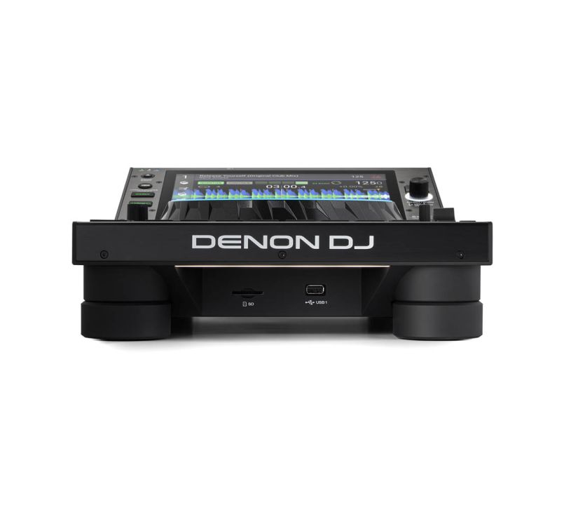 Denon DJ SC6000 Prime Standalone Professional DJ Media Player