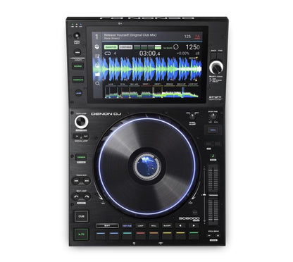 Denon DJ SC6000 Prime Standalone Professional DJ Media Player