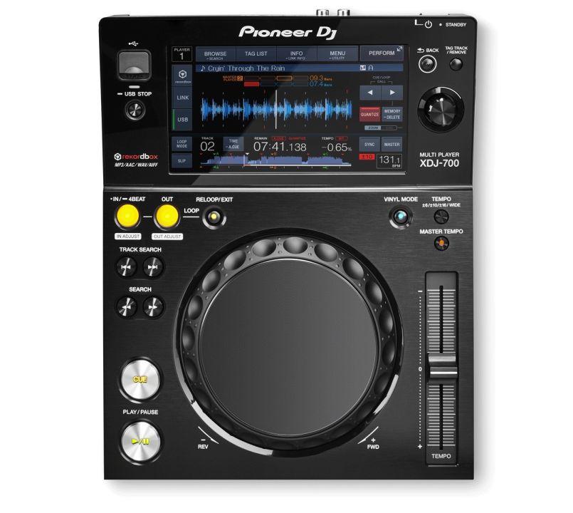Pioneer DJ XDJ-700