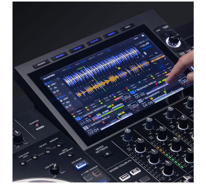 AlphaTheta XDJ AZ