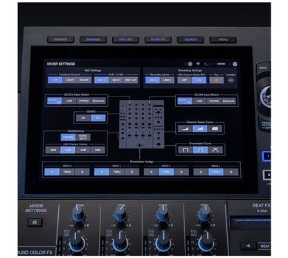 AlphaTheta XDJ AZ