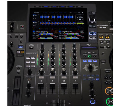 AlphaTheta XDJ AZ